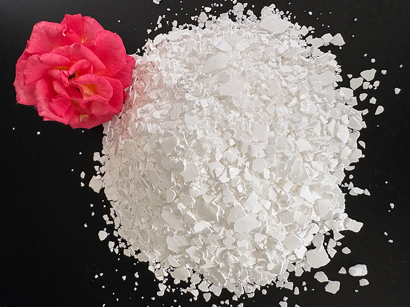 Calcium Chloride Flake(Dihydrate)